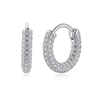 [Kismet Jewels ]Delicate Versatile Daily Earrings