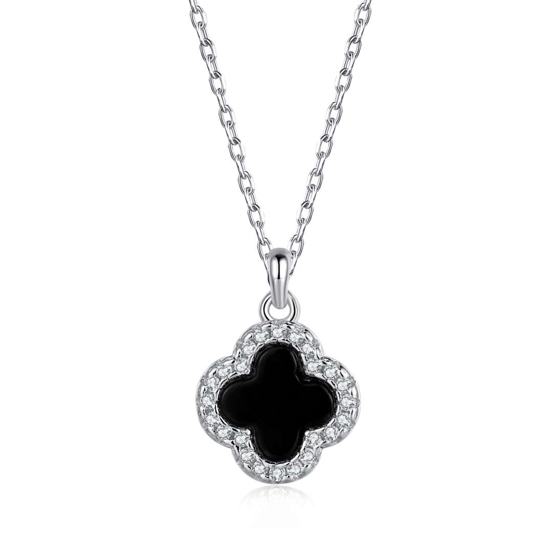 [Kismet Jewels ]Dainty Flower Shape Necklace