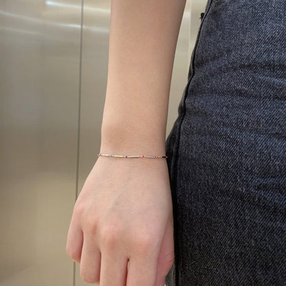 [Kismet Jewels ]Unique Colorful Daily Bracelet