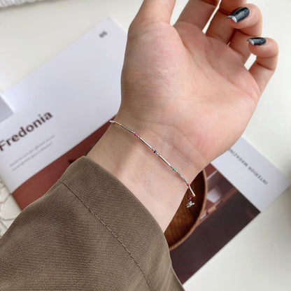 [Kismet Jewels ]Unique Colorful Daily Bracelet