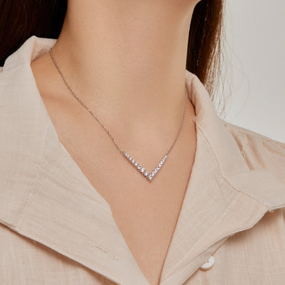 [Kismet Jewels ]Ornate Round Cut Necklace