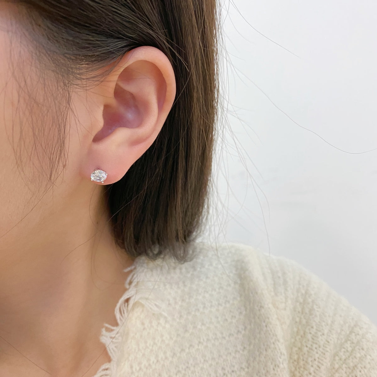 [Kismet Jewels ]Unique Round Shape Earrings