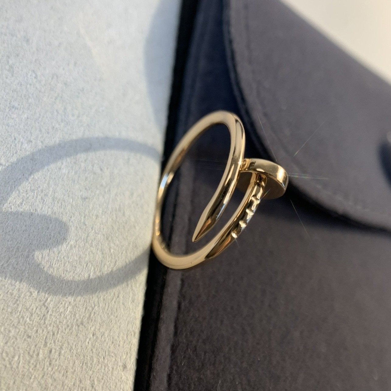 [Kismet Jewels ]JUSTE RING 1.8MM