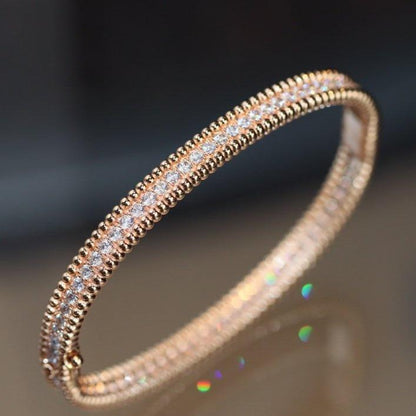 [Kismet Jewels ]PERLEE DIAMONDS BRACELET 1 ROW