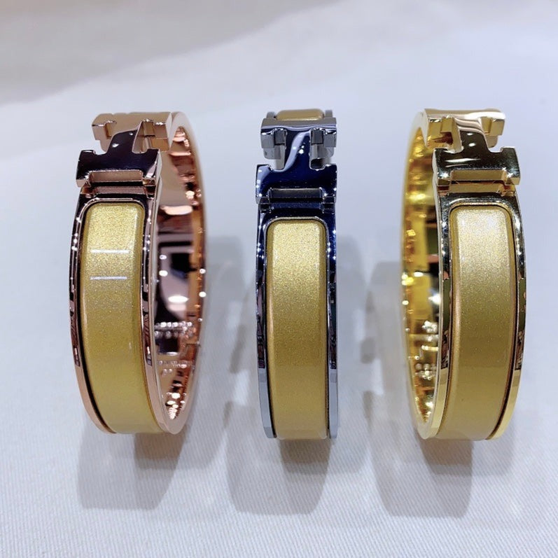 [Kismet Jewels ]H CHAMPAGNE BRACELET