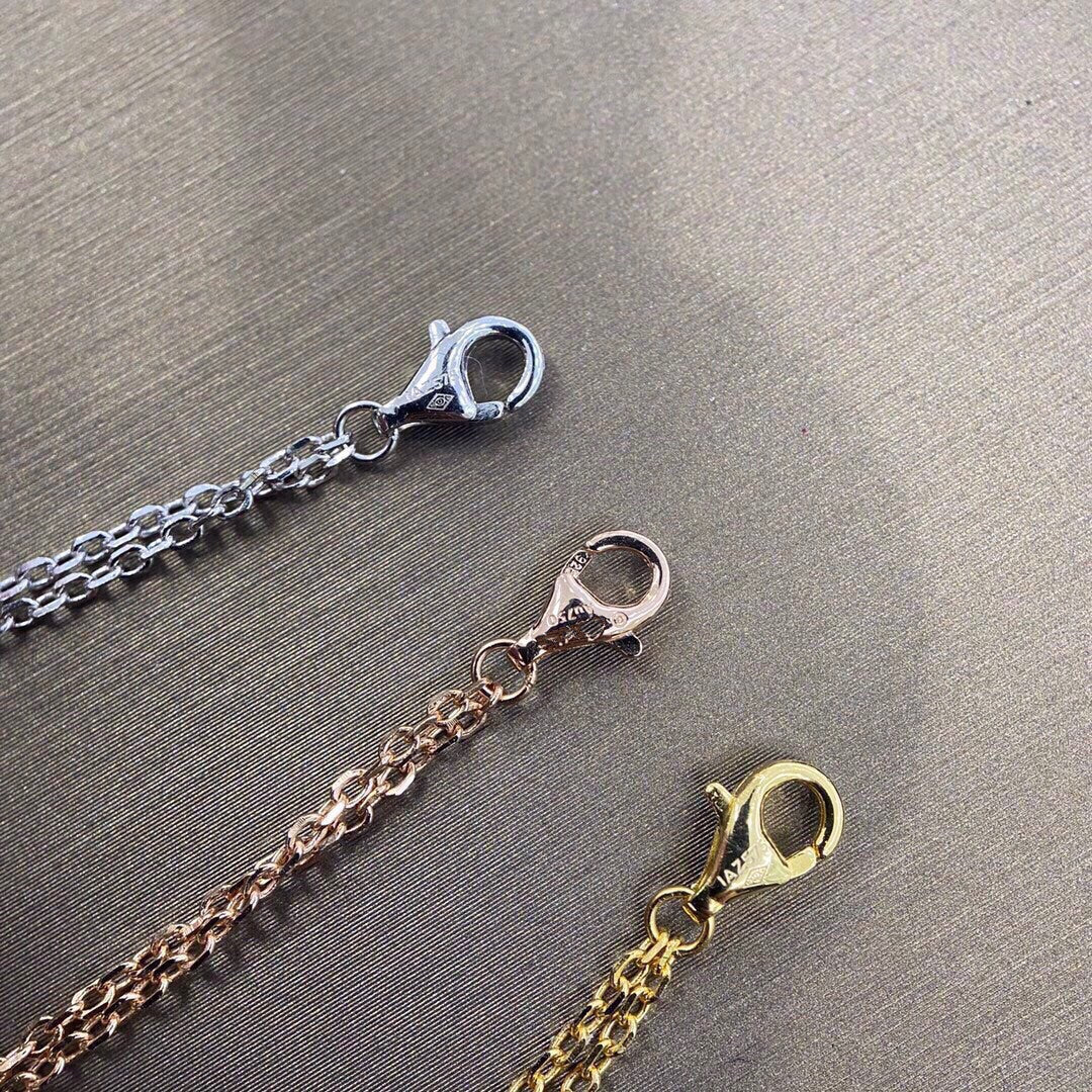 [Kismet Jewels ]LOVE BRACELET 2 DIAMOND