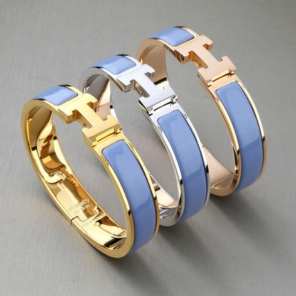 [Kismet Jewels ]H BRACELET ROMANTIC BLUE 12MM