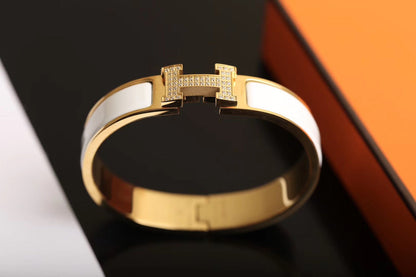 [Kismet Jewels ]H BRACELET GOLD DIAMOND