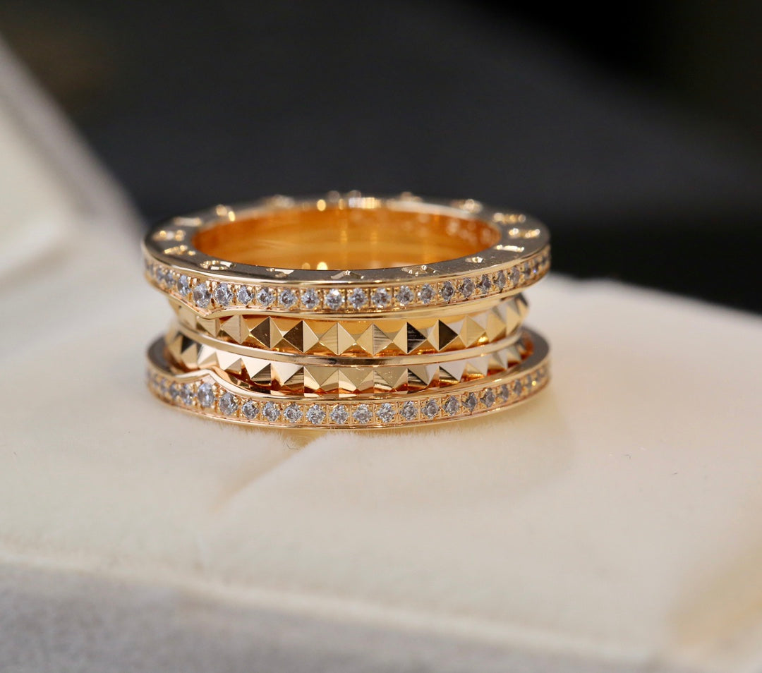 [Kismet Jewels ]ZERO 1 GOLD DIAMOND RING