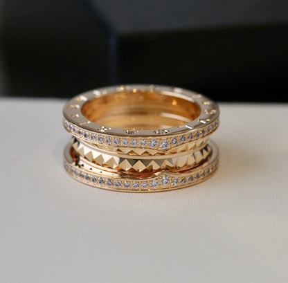 [Kismet Jewels ]ZERO 1 GOLD DIAMOND RING