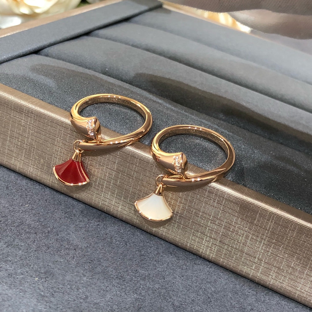 [Kismet Jewels ]DREAM RING PINK GOLD