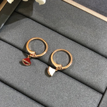 [Kismet Jewels ]DREAM RING PINK GOLD