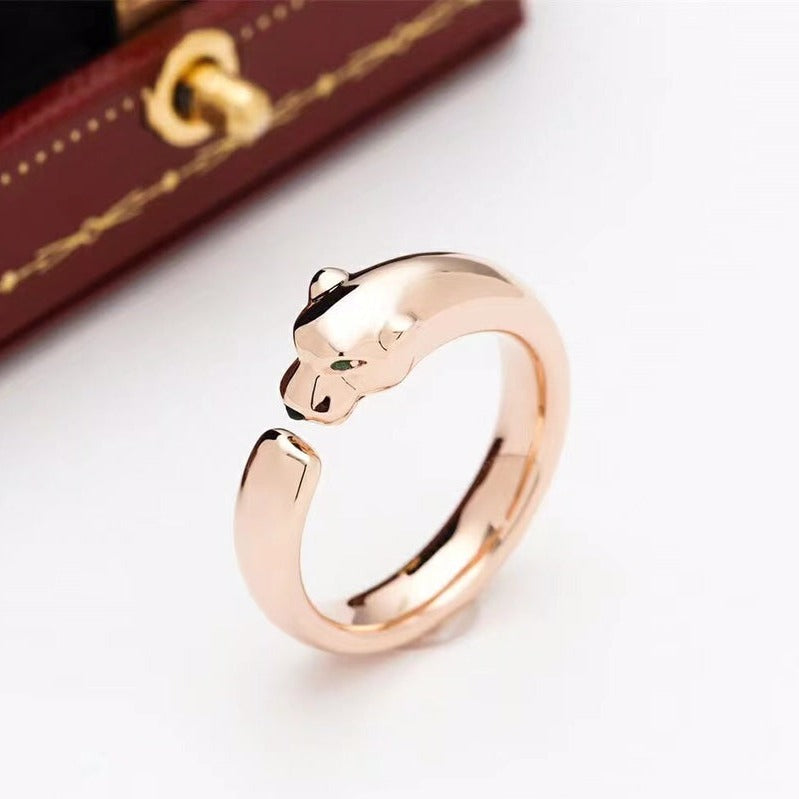 [Kismet Jewels ]PANTHERE PINK GOLD SMALL