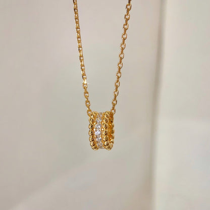 [Kismet Jewels ]PERLEE DIAMOND NECKLACE