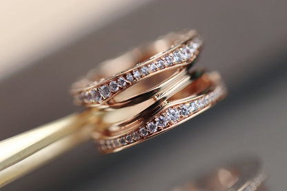 [Kismet Jewels ]ZERO 1 PINK GOLD NECKLACE