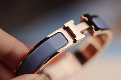 [Kismet Jewels ]H BRACELET 12MM BLUE GRAY