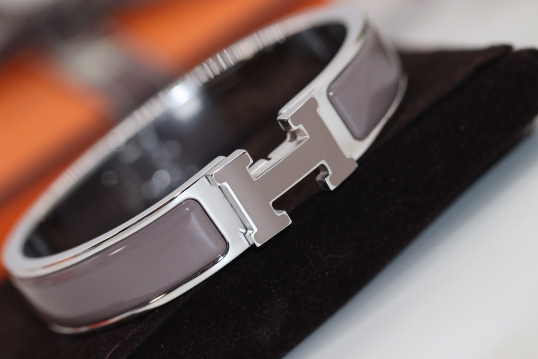 [Kismet Jewels ]H BRACELET 12MM BROWN