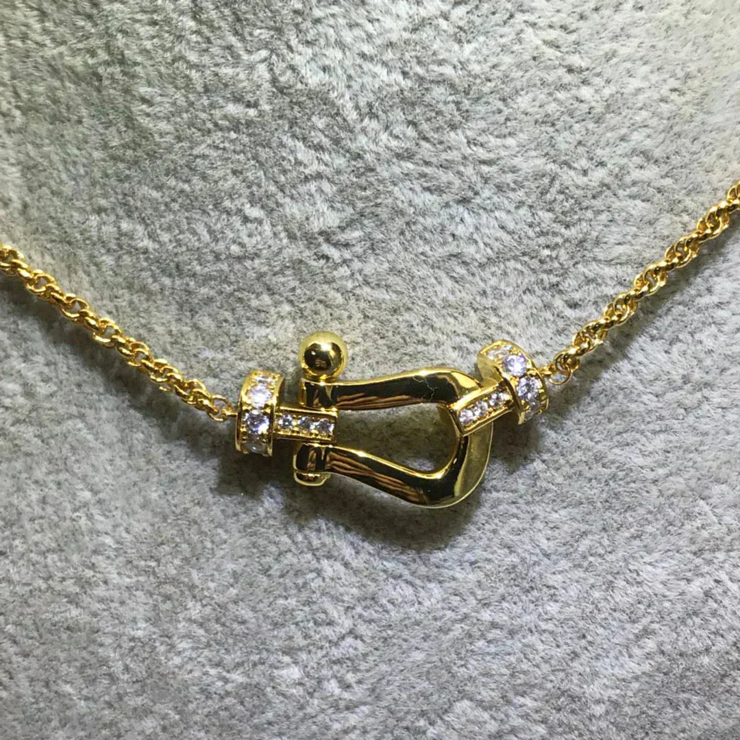 [Kismet Jewels ]FORCE 10 DIAMOND NECKLACE