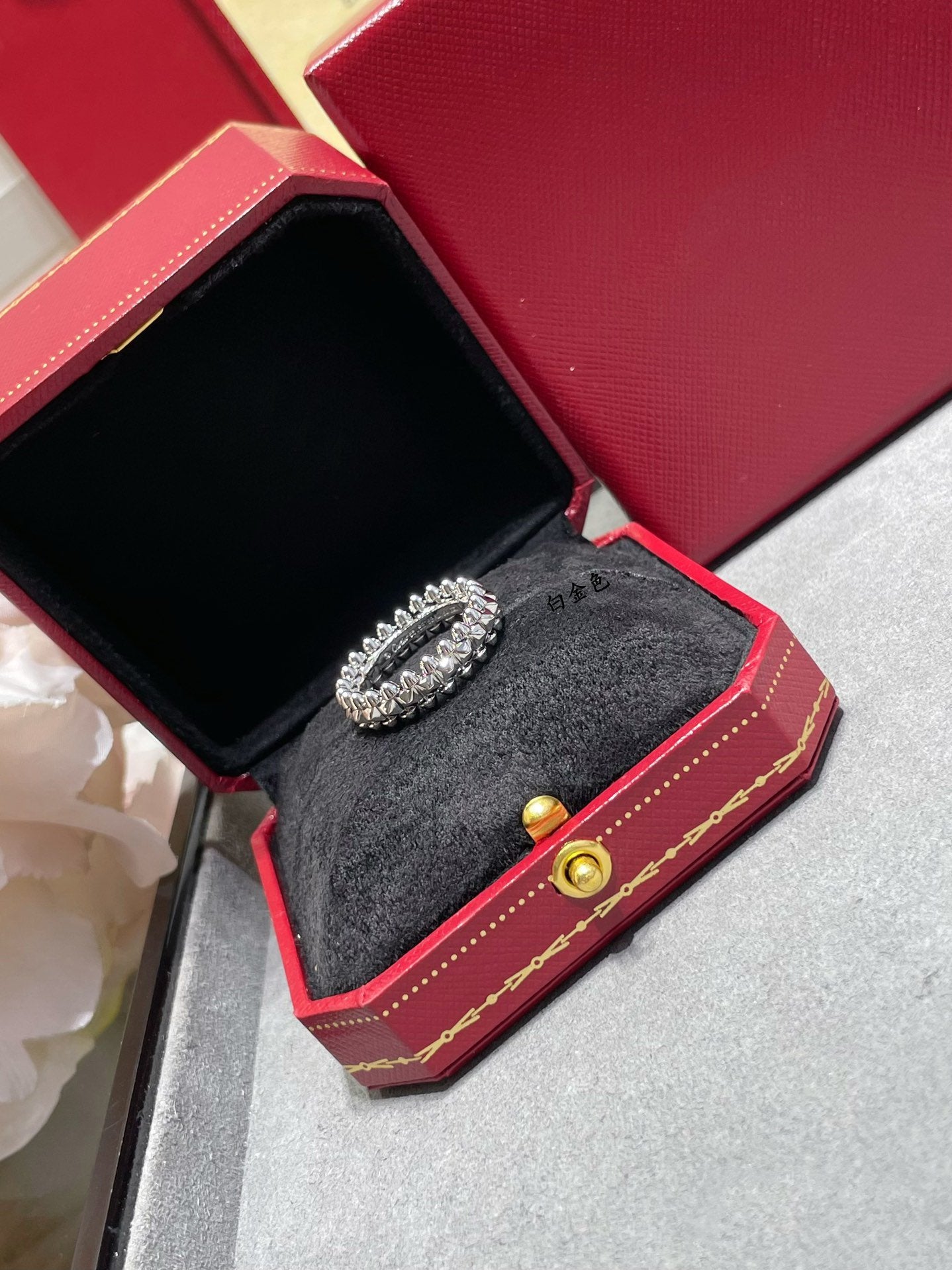 [Kismet Jewels ]CLASH 5.5MM RING