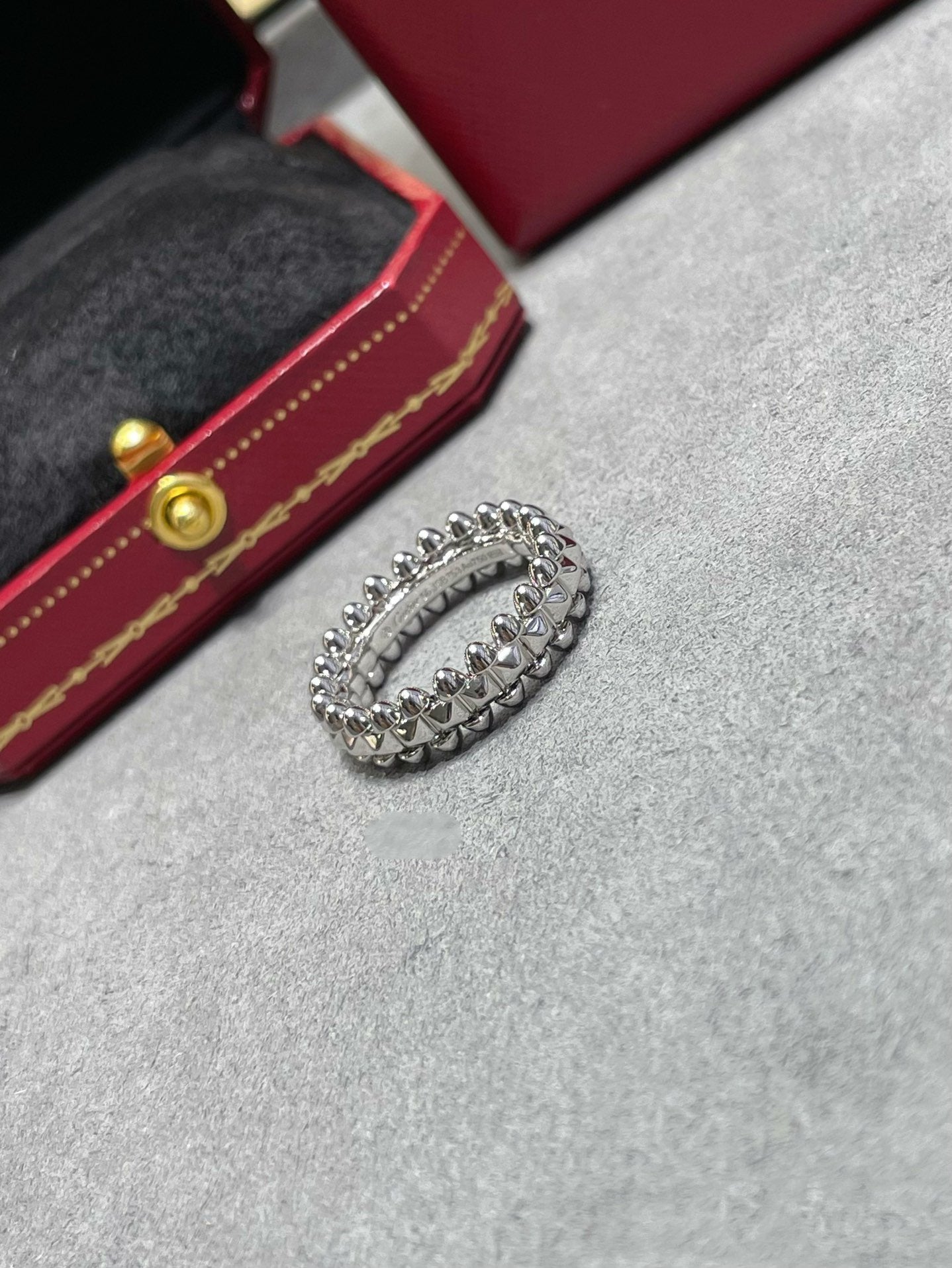 [Kismet Jewels ]CLASH 5.5MM RING