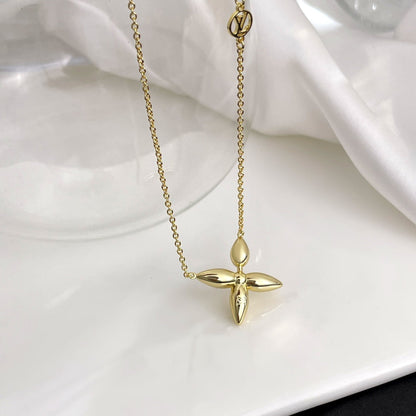 [Kismet Jewels ]LOUISETTE GOLD NECKLACE