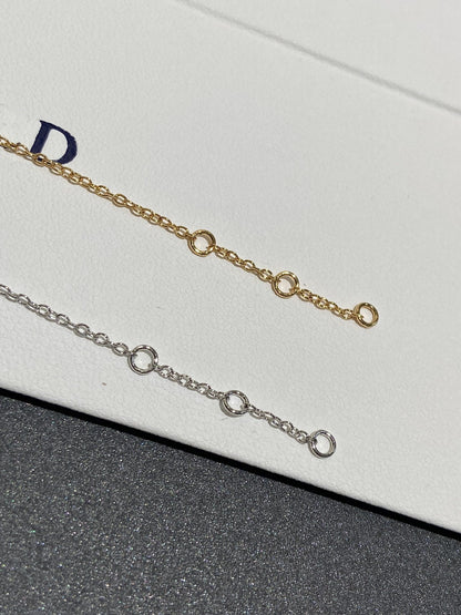 [Kismet Jewels ]CHANCE INFINIE DIAMOND BRACELET