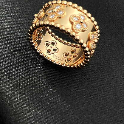 [Kismet Jewels ]PERLEE DIAMOND LARGE RING