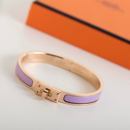 [Kismet Jewels ]HM KELLY PURPLE BRACELET