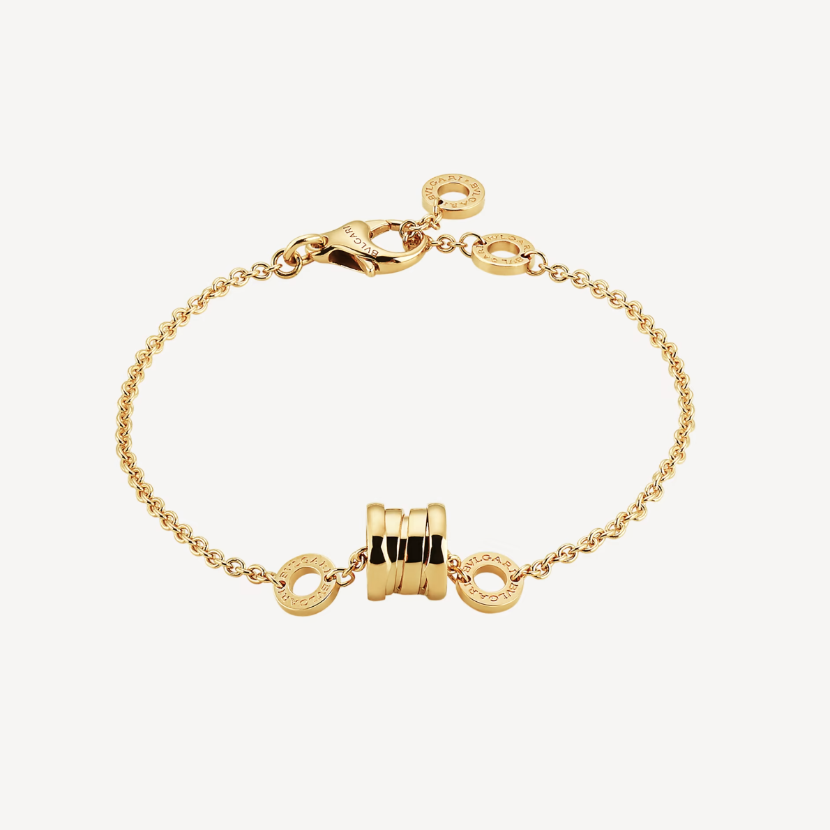 [Kismet Jewels ]ZERO 1 SOFT GOLD BRACELET