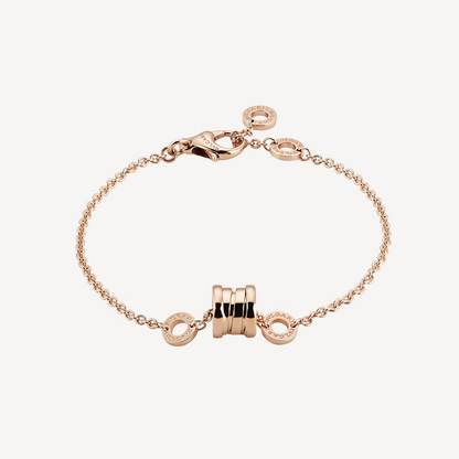 [Kismet Jewels ]ZERO 1 SOFT PINK GOLD BRACELET