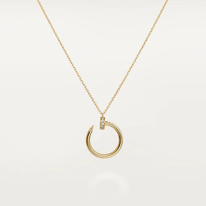 [Kismet Jewels ]JUSTE NECKLACE GOLD