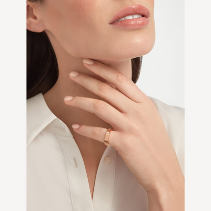 [Kismet Jewels ]ZERO 1 ESSENTIAL WITH A DIAMOD RING