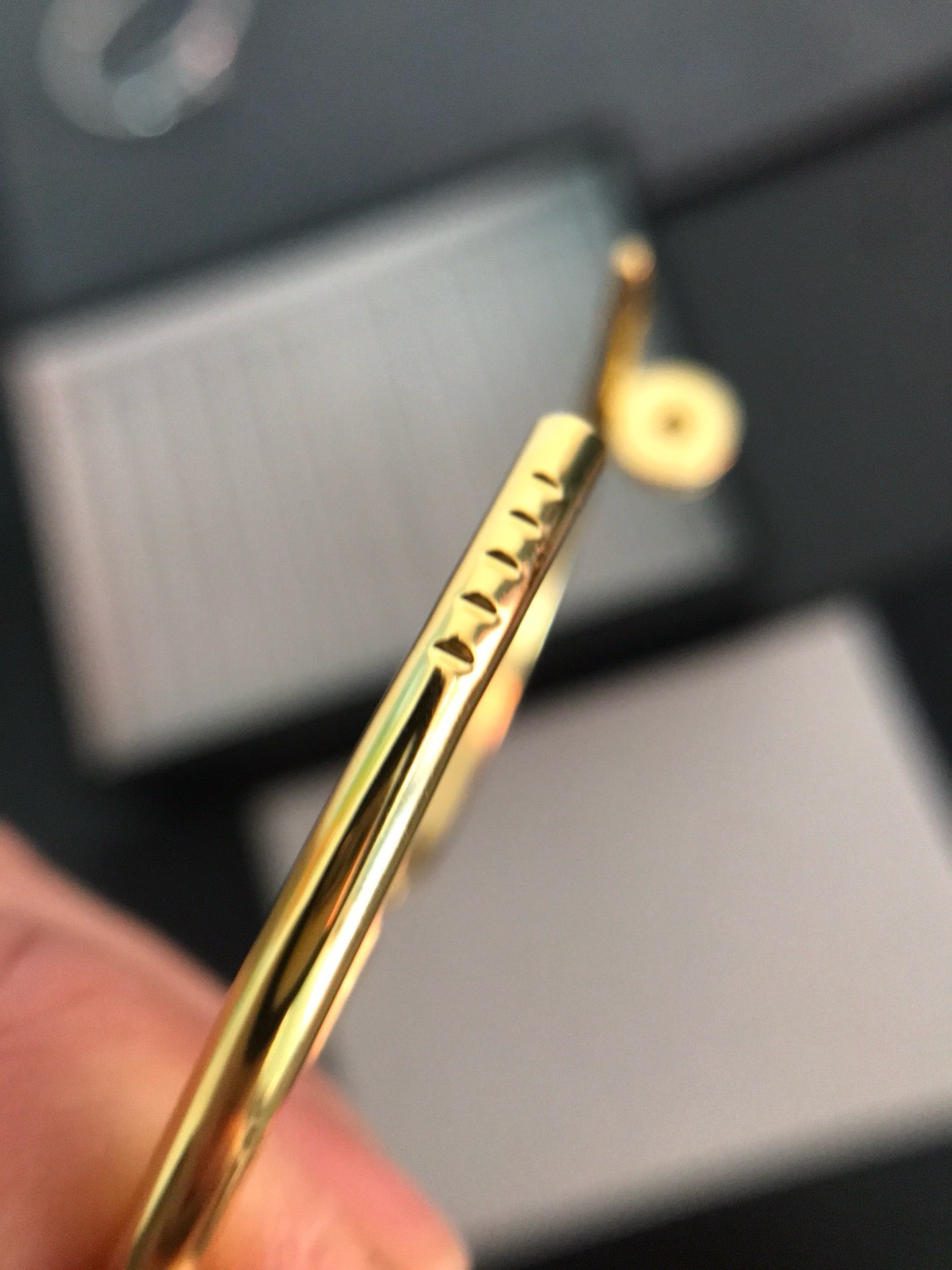 [Kismet Jewels ]JUSTE BRACELET 3.5MM DIAMONDS