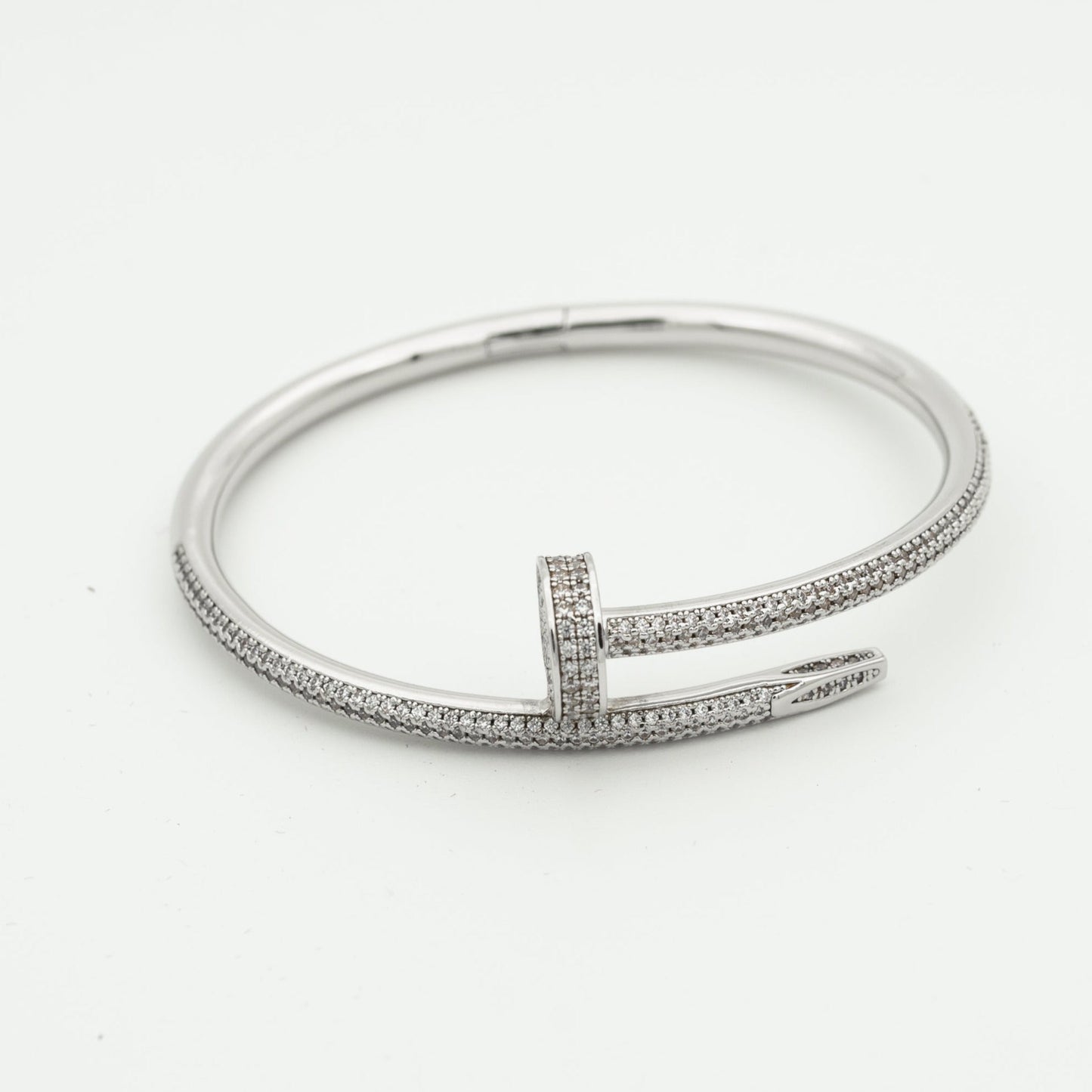 [Kismet Jewels ]JUSTE BRACELET 3.5MM ALL DIAMONDS