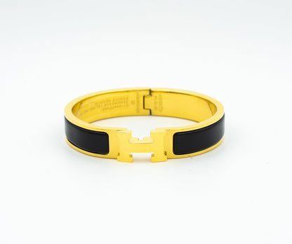 [Kismet Jewels ]H BLACK BRACELET