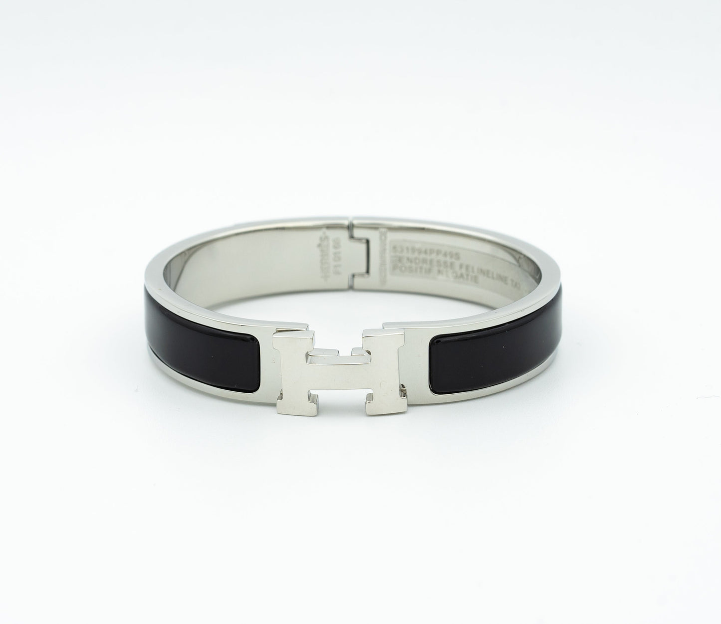 [Kismet Jewels ]H BLACK BRACELET