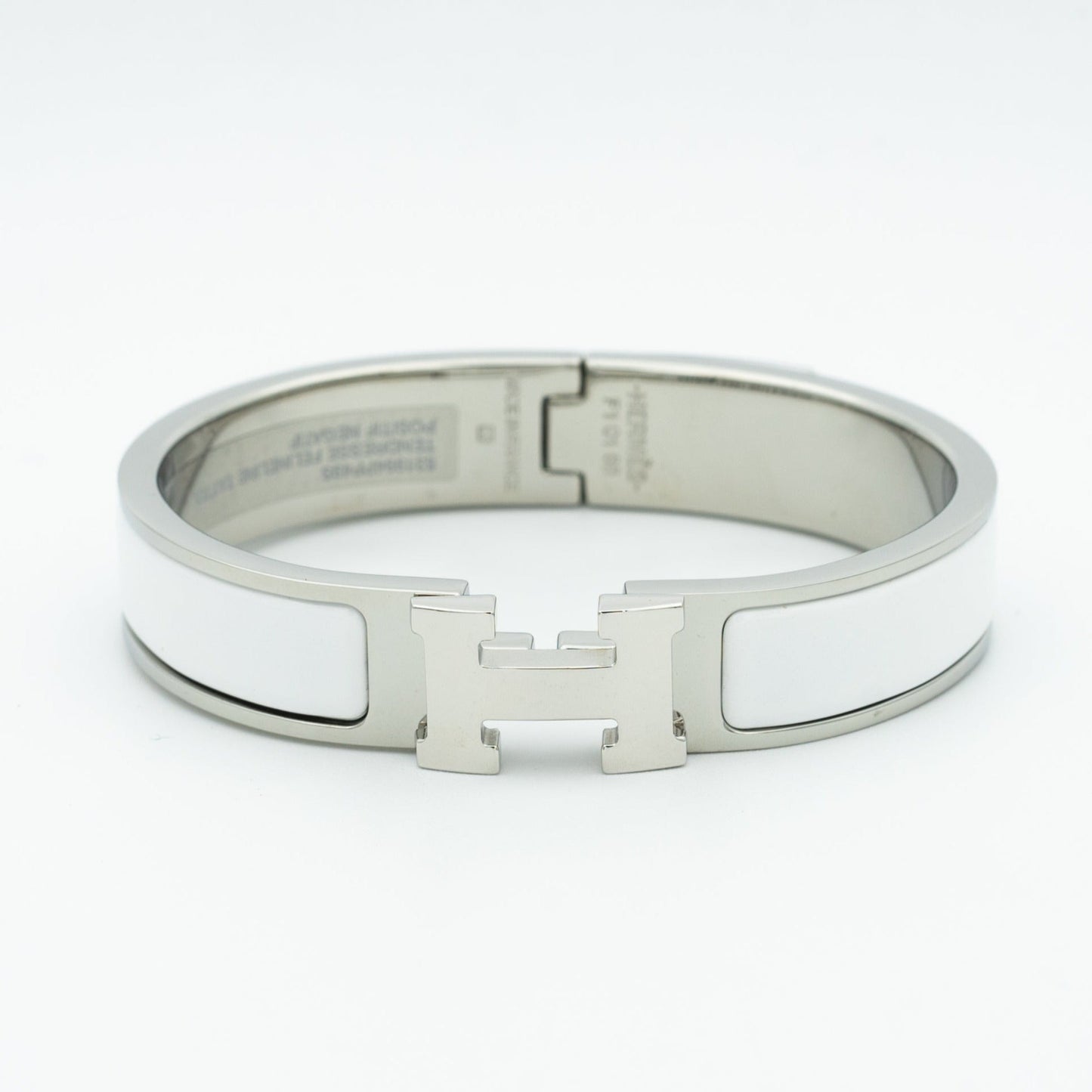 [Kismet Jewels ]H WHITE BRACELET