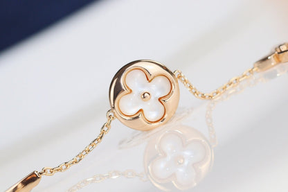 [Kismet Jewels ]LEAF CLOVER BRACELET