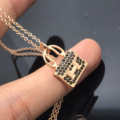 [Kismet Jewels ]HM NECKLACE ARRIVAL BLACK DIAMOND