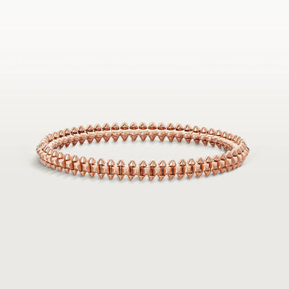 [Kismet Jewels ]CLASH PINK GOLD BRACELET