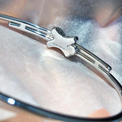 [Kismet Jewels ]JEUX DE BRACELET SILVER DIAMONDS