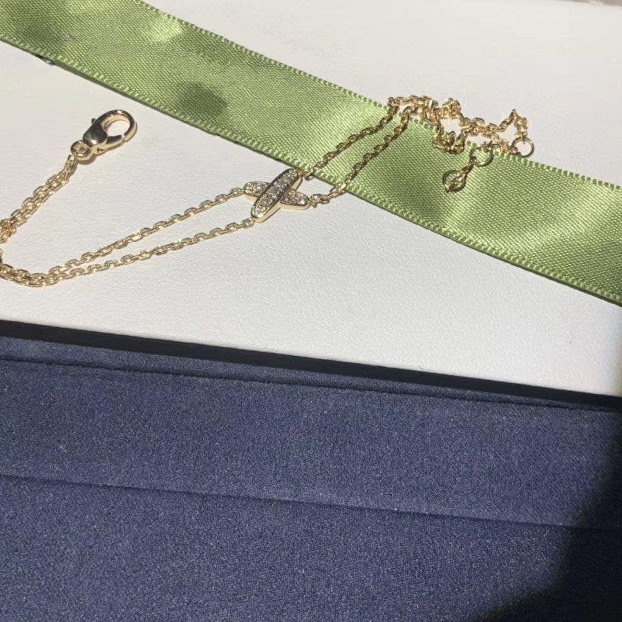 [Kismet Jewels ]JEUX BRACELET GOLD DIAMOND