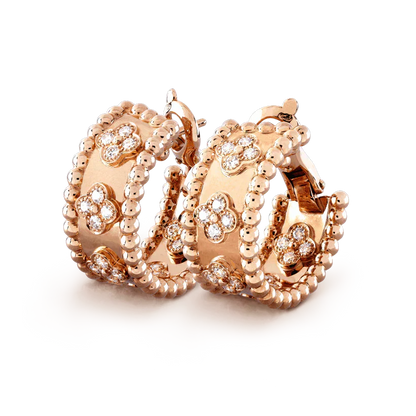 [Kismet Jewels ]PERLEE DIAMOND EARRINGS