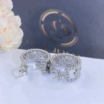 [Kismet Jewels ]PERLEE DIAMOND EARRINGS