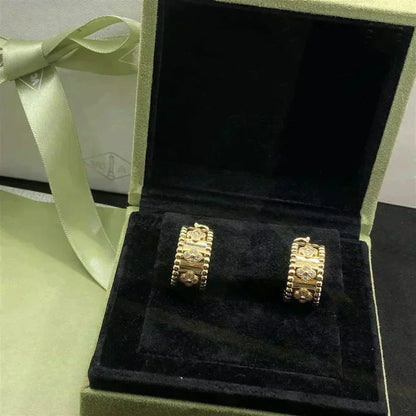 [Kismet Jewels ]PERLEE DIAMOND EARRINGS