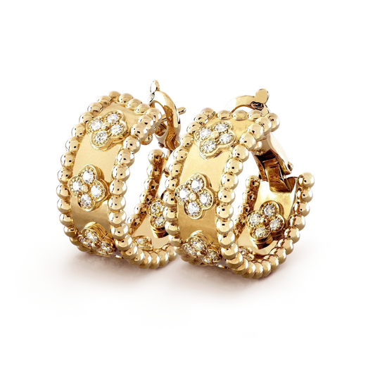 [Kismet Jewels ]PERLEE DIAMOND EARRINGS