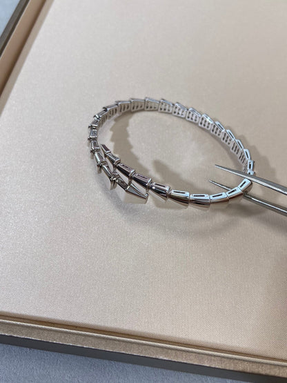 [Kismet Jewels ]SERPENTI VIPER SILVER BRACELET